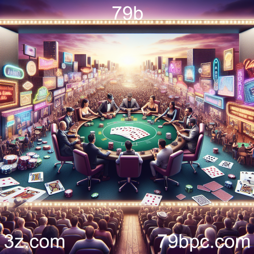 A Magia dos Jogos de Cartas na Plataforma 79b